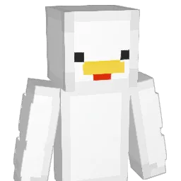 SpingT Minecraft avatar bust