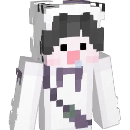Sping_ Minecraft avatar bust