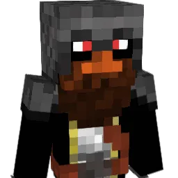 SpinguPingu Minecraft avatar bust