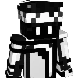 Spinini Minecraft avatar bust