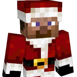 Spininngskullpre Minecraft avatar bust