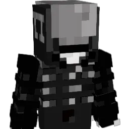 Spinnak Minecraft avatar bust