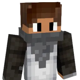 Spinnerling Minecraft avatar bust