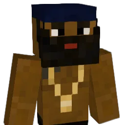 Spinnes2 Minecraft avatar bust