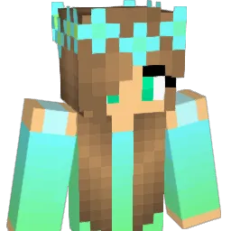 Spinnie02 Minecraft avatar bust