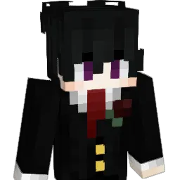 Spinniy Minecraft avatar bust