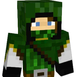 Spinny11 Minecraft avatar bust