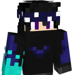SpinnySHMIN Minecraft avatar bust