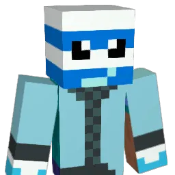 SpinoDino55 Minecraft avatar bust