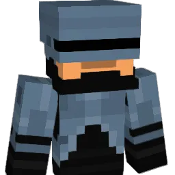 SpinoRavenger Minecraft avatar bust