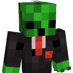 Spinodiego Minecraft avatar bust