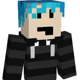 Spinohunter124 Minecraft avatar bust