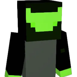Spinojho Minecraft avatar bust