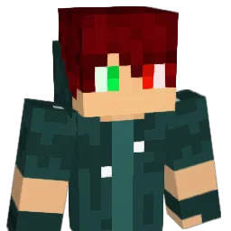 Spinosauru Minecraft avatar bust