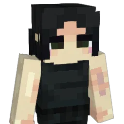 Spinoyonyx Minecraft avatar bust