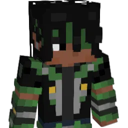 Spinternal's Minecraft skin