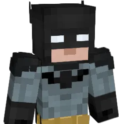 Spinterx Minecraft avatar bust