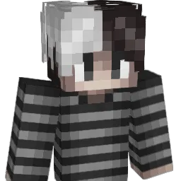 Spinvis Minecraft avatar bust