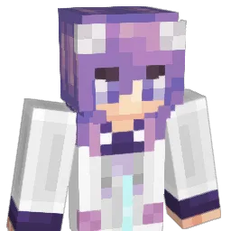 SpinyBlue's Minecraft skin