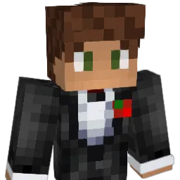 Spinzy Minecraft avatar bust