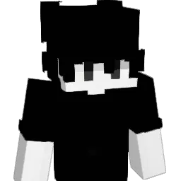 Spiooch Minecraft avatar bust