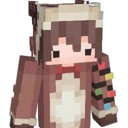 SpiralDeer Minecraft avatar bust