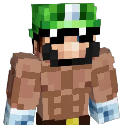 SpiralGalaxyCS Minecraft avatar bust