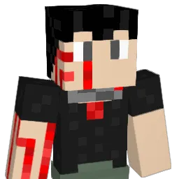 SpiralLife Minecraft avatar bust