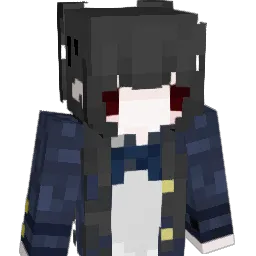 Spiralcandle Minecraft avatar bust