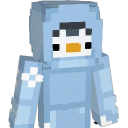 Spiralingstill Minecraft avatar bust