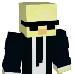 Spiralkay Minecraft avatar bust
