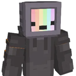 SpireLegend Minecraft avatar bust