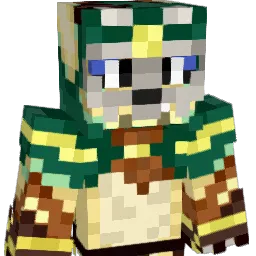 Spirec's Minecraft skin