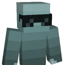 Spiredmink Minecraft avatar bust