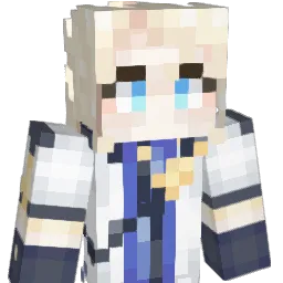 Spirentis Minecraft avatar bust