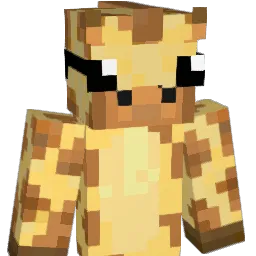 Spiress Minecraft avatar bust