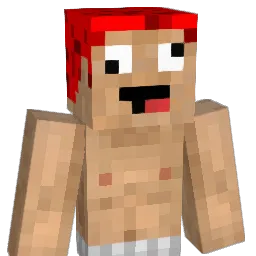 SpiriiZ Minecraft avatar bust