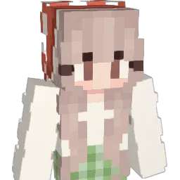SpiringCow Minecraft avatar bust
