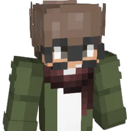 Spirit114 Minecraft avatar bust