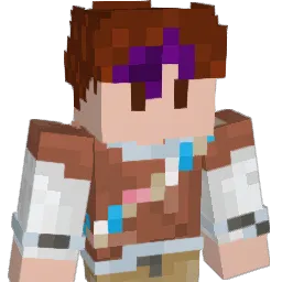 Spirit1360 Minecraft avatar bust