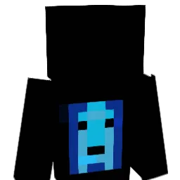 SpiritArk9876 Minecraft avatar bust