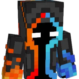 SpiritDragon77 Minecraft avatar bust