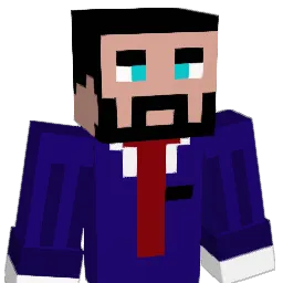 SpiritFire4 Minecraft avatar bust