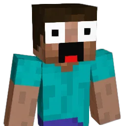 SpiritHalloweenM Minecraft avatar bust