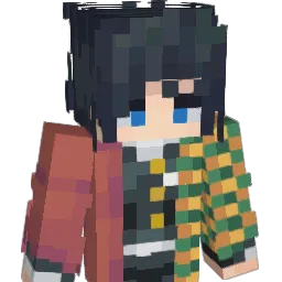 SpiritHub's Minecraft skin
