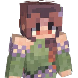 SpiritKaty Minecraft avatar bust