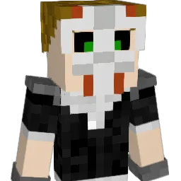 SpiritKing1987 Minecraft avatar bust