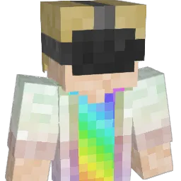 SpiritOfEvil's Minecraft skin