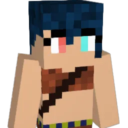 SpiritOfSapphire Minecraft avatar bust
