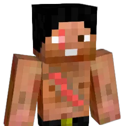 SpiritOfTheEnd Minecraft avatar bust